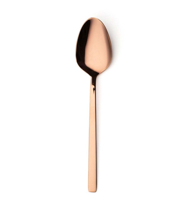 Столовая ложка Lite bronze