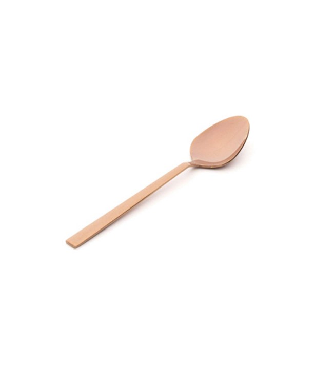 Чайная ложка Lite bronze